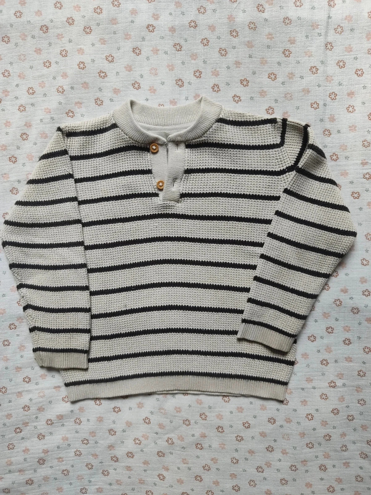 Lote de 4 camisetas de manga larga - Talla 3/4 años - Muy buen estado general – photo 6